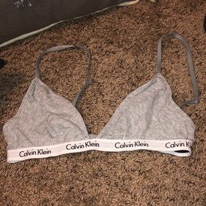 Calvin Klein bralette